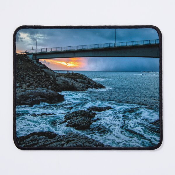 Item preview, Follow the Sun to Heaven in the Lofoten Islands designed and sold by nbrandsberg.