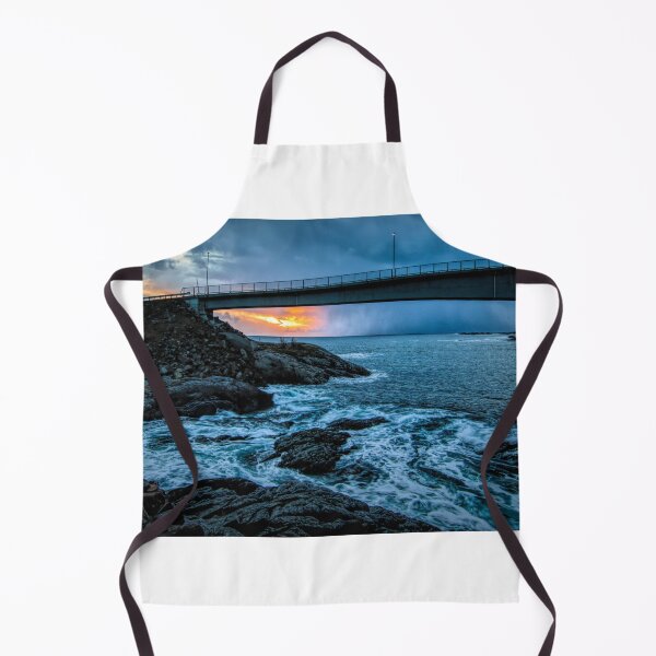 Item preview, Follow the Sun to Heaven in the Lofoten Islands designed and sold by nbrandsberg.