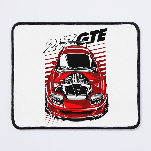 Item preview, Toyota 2JZ GTE Supra Turbo Racing Car designed and sold by halleinstyle.