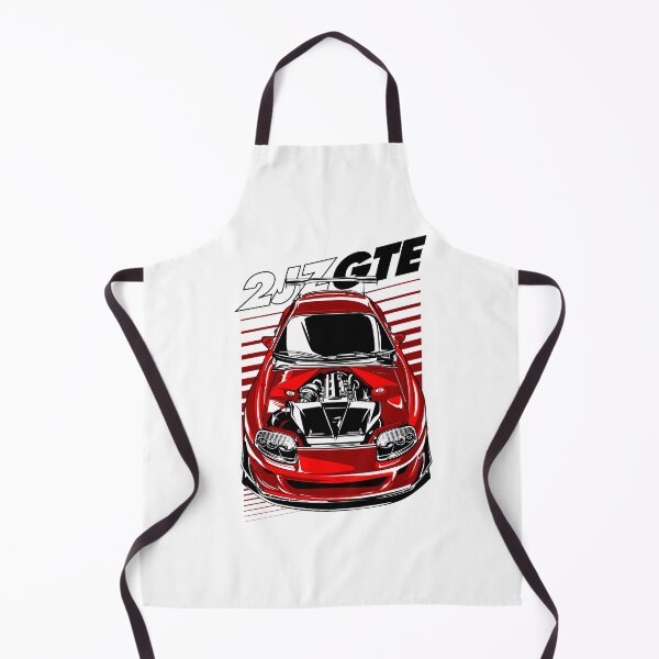 Item preview, Toyota 2JZ GTE Supra Turbo Racing Car designed and sold by halleinstyle.