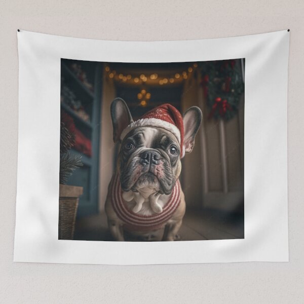 Item preview, You are my gift, Frenchie! 2 designed and sold by Newtaste-Store.