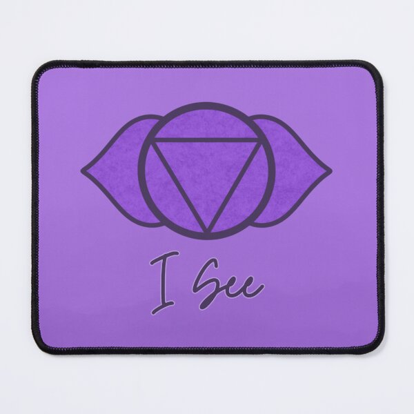 Item preview, Third Eye Chakra: I See designed and sold by PyroPlumis.