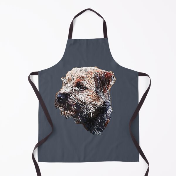 Item preview, Border Terrier designed and sold by ElegantCat.