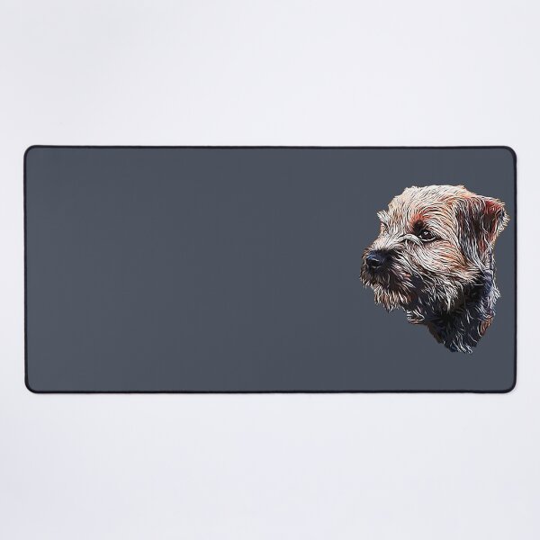 Item preview, Border Terrier designed and sold by ElegantCat.