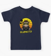 Despacito Sloth Kids Tee