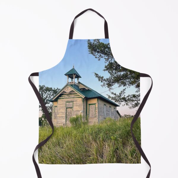 Item preview, Old Schoolhouse designed and sold by emikat-art.