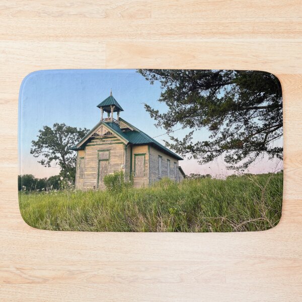 Item preview, Old Schoolhouse designed and sold by emikat-art.