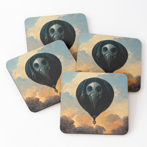 Item preview, Raven designed and sold by Greenegoth.