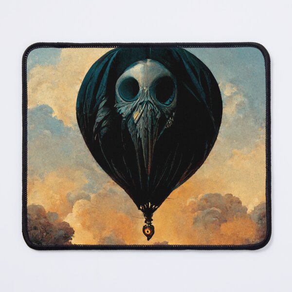 Item preview, Raven designed and sold by Greenegoth.