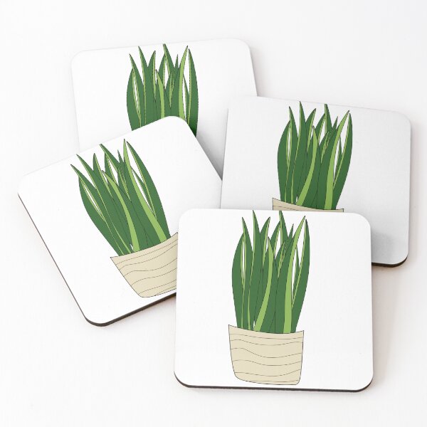 Item preview, snake plant designed and sold by Enchantress Designs.