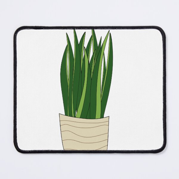 Item preview, snake plant designed and sold by Enchantress Designs.