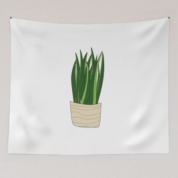Item preview, snake plant designed and sold by Enchantress Designs.