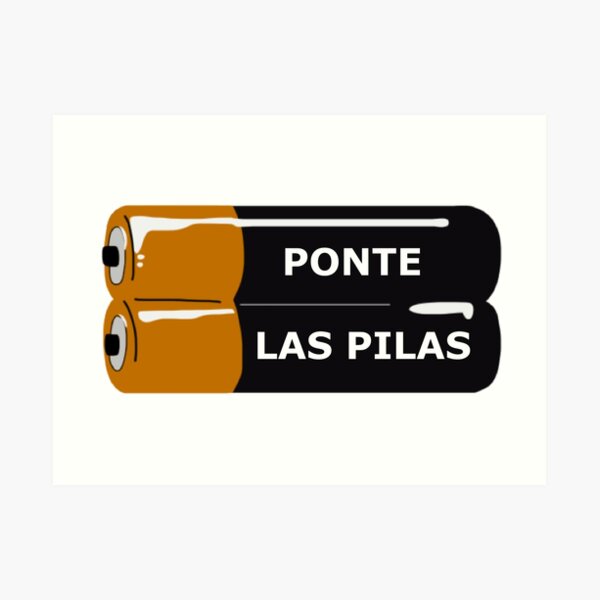 Ponte Las Pilas Art Print