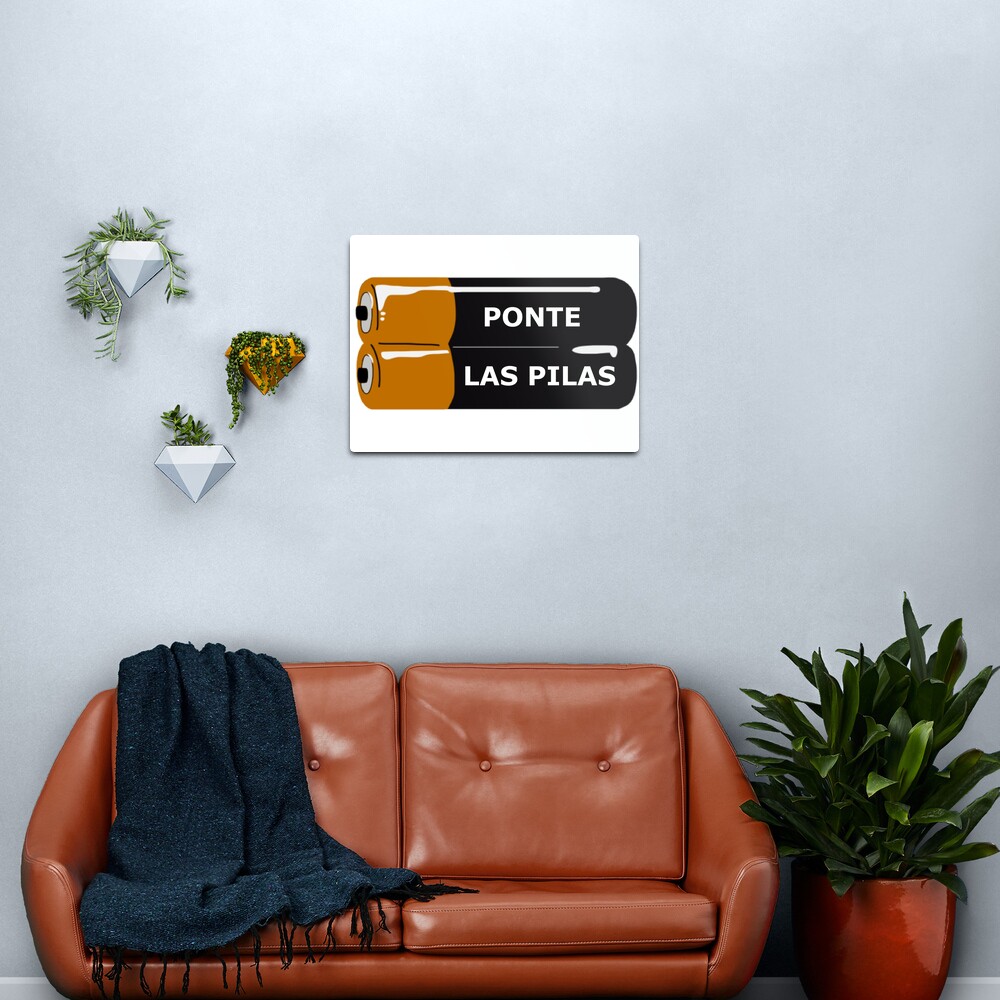 Ponte Las Pilas Metal Print