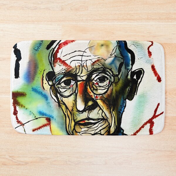 Item preview, William S. Burroughs The Beat Generation Authors designed and sold by happymeldcovers.