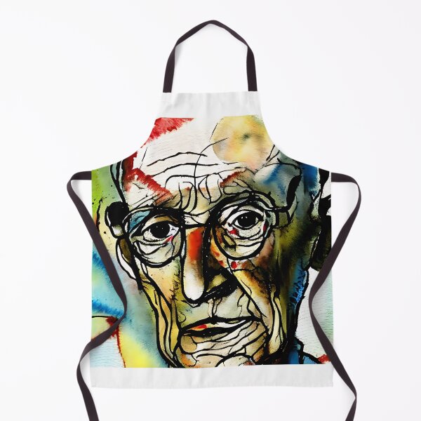 Item preview, William S. Burroughs The Beat Generation Authors designed and sold by happymeldcovers.