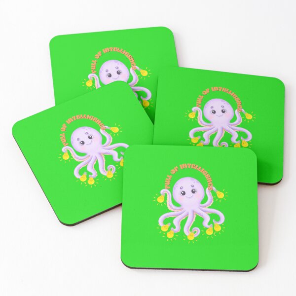 Item preview, Octopus Carrying Intelligence designed and sold by designforum1968.