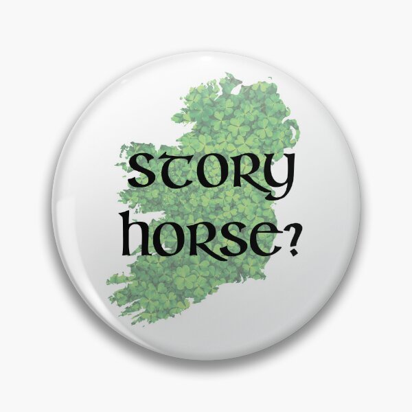 Item preview, Irish Sayings - Story Horse designed and sold by haptixdesign.