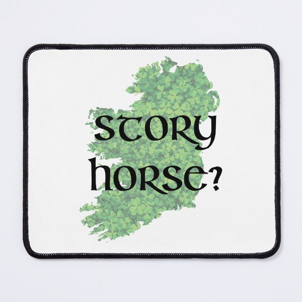 Item preview, Irish Sayings - Story Horse designed and sold by haptixdesign.