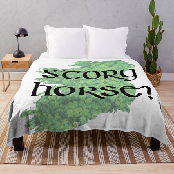 Item preview, Irish Sayings - Story Horse designed and sold by haptixdesign.