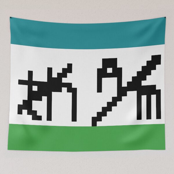 Item preview, Asocialromantic They/Them Pride Flag designed and sold by stgiga.