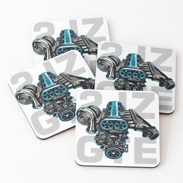 Item preview, Toyota 2JZ-GTE Racing Car JZ Engine designed and sold by halleinstyle.