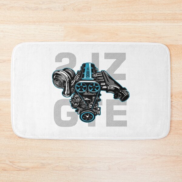 Item preview, Toyota 2JZ-GTE Racing Car JZ Engine designed and sold by halleinstyle.