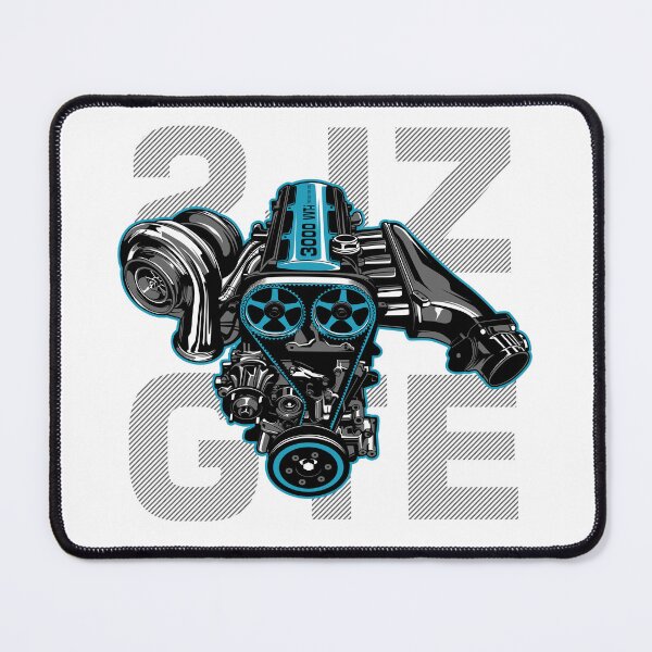 Item preview, Toyota 2JZ-GTE Racing Car JZ Engine designed and sold by halleinstyle.