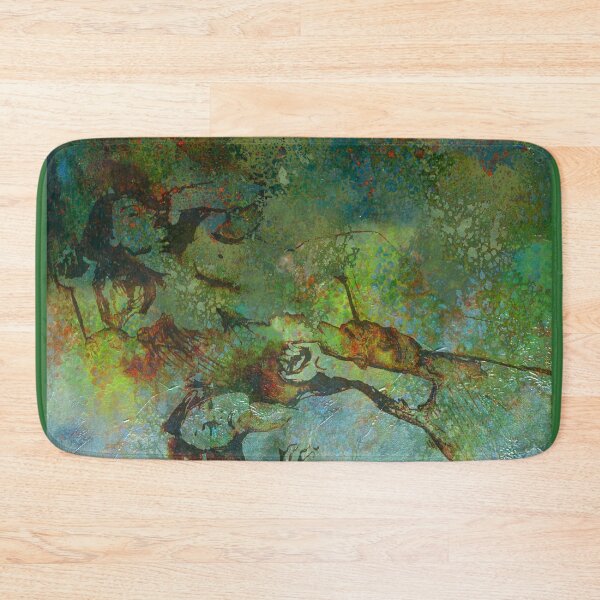 Item preview, Ladies Sleeping onmMossy knoll designed and sold by AmandaFineArt.