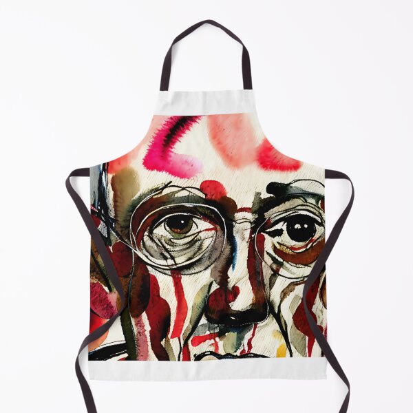 Item preview, William S. Burroughs The Beat Generation Authors designed and sold by happymeldcovers.