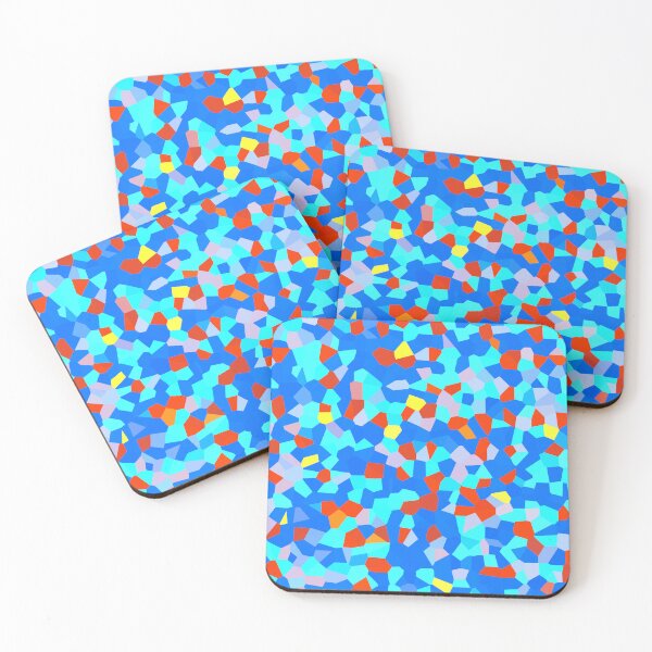 Item preview, Pattern  of joy-colored  designed and sold by Work of art Shop.