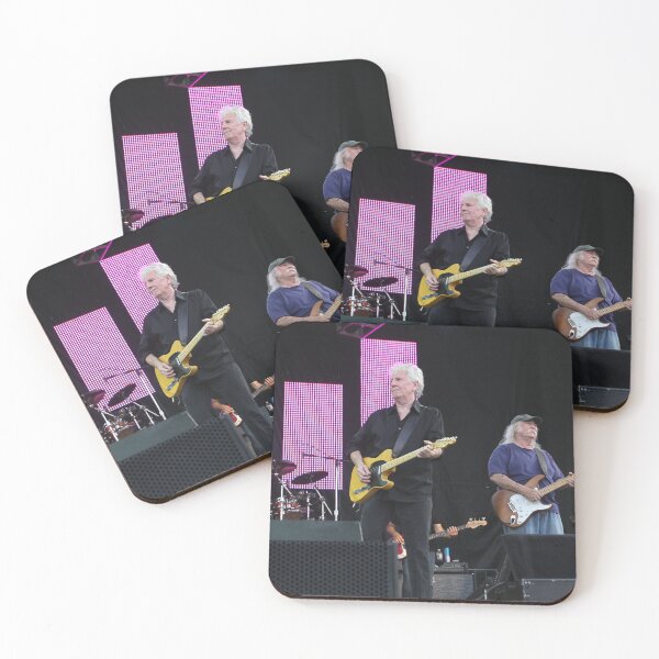 Item preview, CSN - Graham Nash and David Crosby - Photograph designed and sold by ConcertImages.