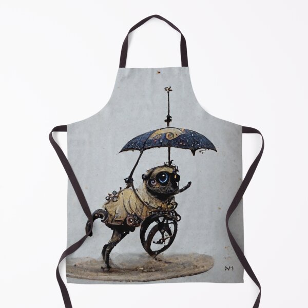 Item preview, Pug a Cycle designed and sold by Greenegoth.
