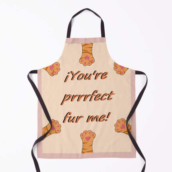 Item preview, You're prrrfect fur me  designed and sold by Natsukittyart.