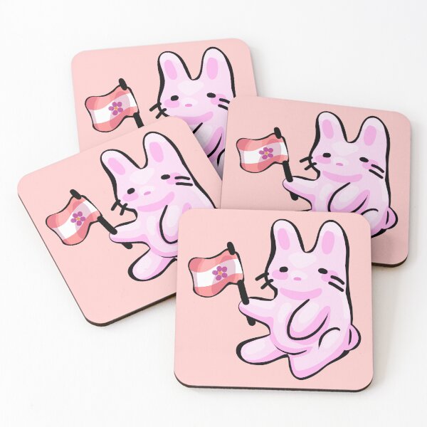 Item preview, Sapphic Bunny designed and sold by Aqua-Arts.