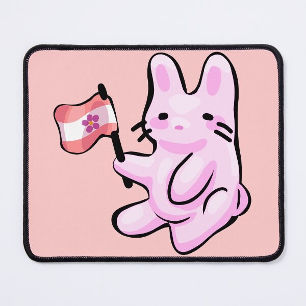 Item preview, Sapphic Bunny designed and sold by Aqua-Arts.
