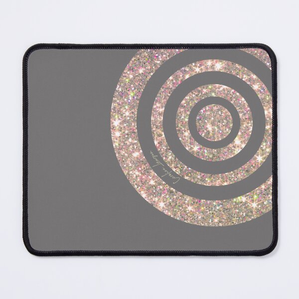 Item preview, Pretty rose gold glitter pattern - simple and stylish. Caroline Laursen original designed and sold by Caroline Laursen.