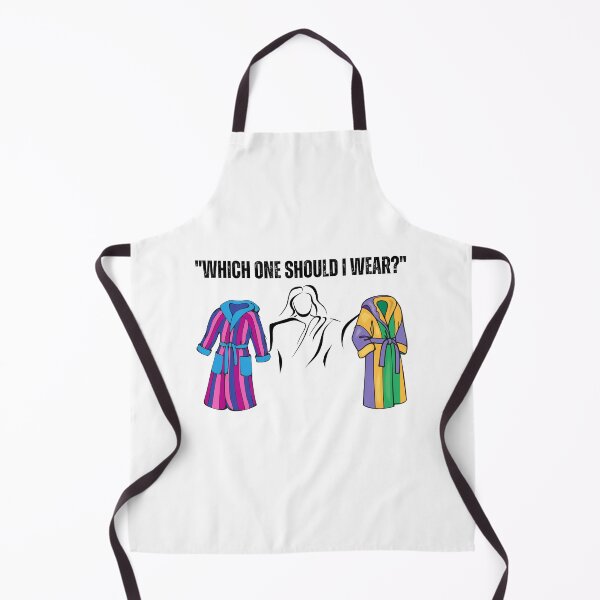 Artikelvorschau, Welches soll ich anziehen? Jesus bereitet sich vor entworfen und verkauft von It's On Backwards.
