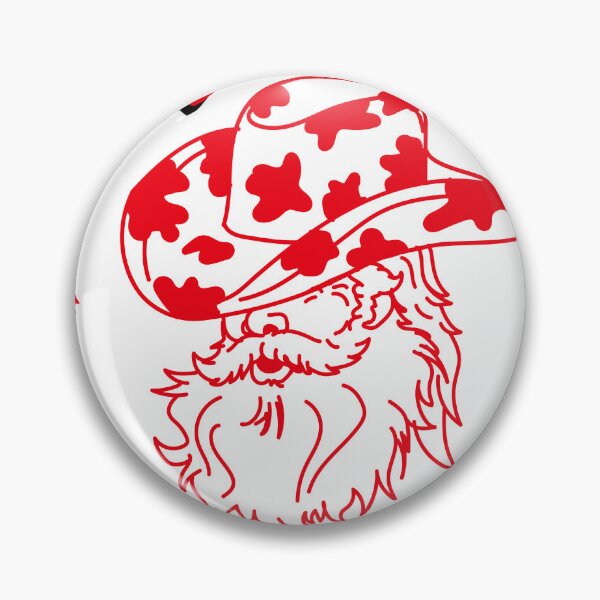 Item preview, Howdy Santa Retro Cowboy Santa Christmas designed and sold by T-landa.