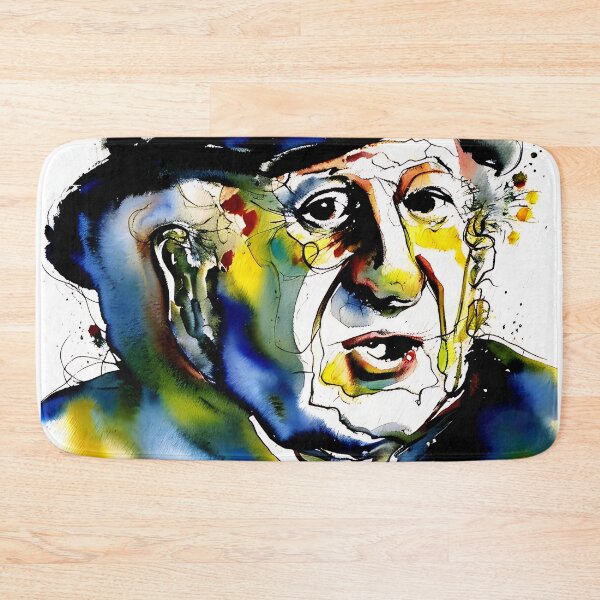 Item preview, Ken Kesey The Beat Generation Authors designed and sold by happymeldcovers.