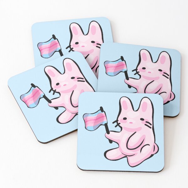 Item preview, Trans Fem Bunny designed and sold by Aqua-Arts.