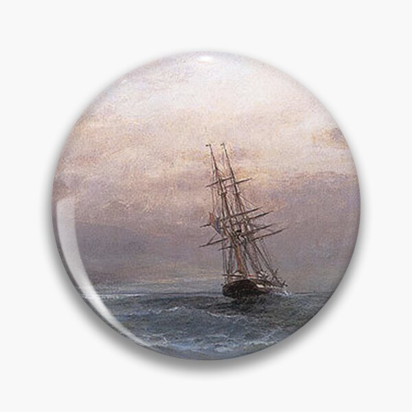 Item preview, Constantine Volanakis- Sailing Ships designed and sold by tomorrowsart.