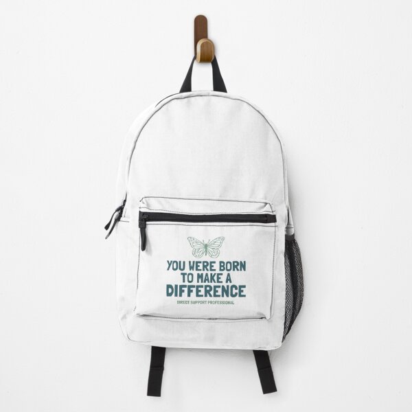 Item preview, (Non-Profit) Direct Care Worker - Born to Make a DIfference designed and sold by OTRBGStore.