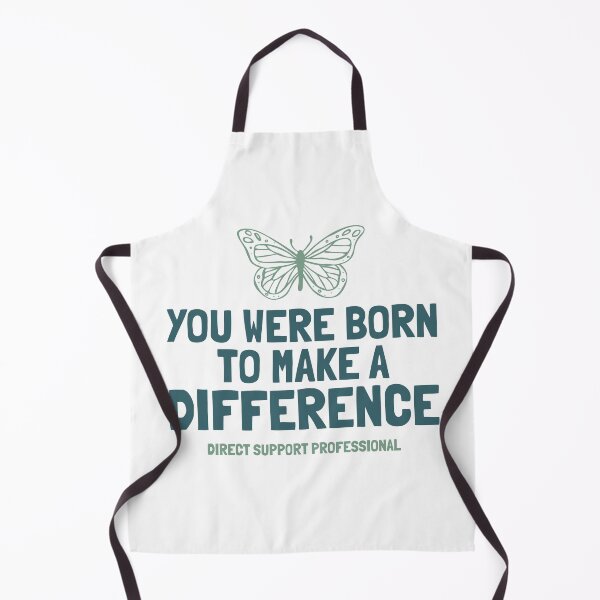 Item preview, (Non-Profit) Direct Care Worker - Born to Make a DIfference designed and sold by OTRBGStore.
