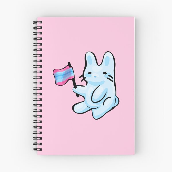 Item preview, Trans Masc Bunny designed and sold by Aqua-Arts.