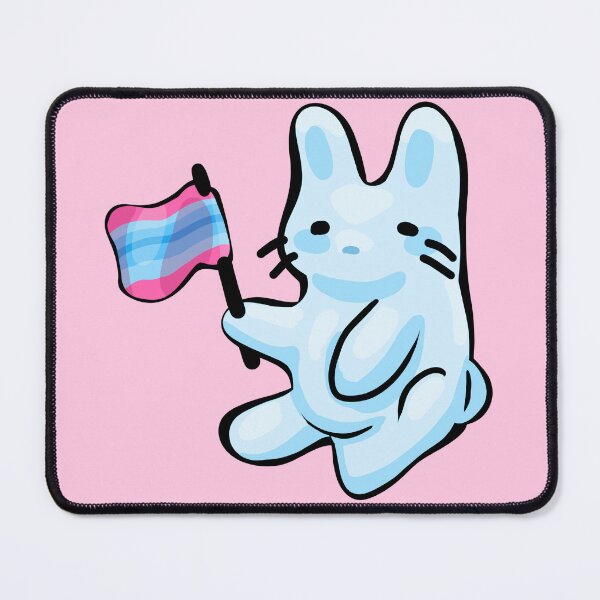 Item preview, Trans Masc Bunny designed and sold by Aqua-Arts.