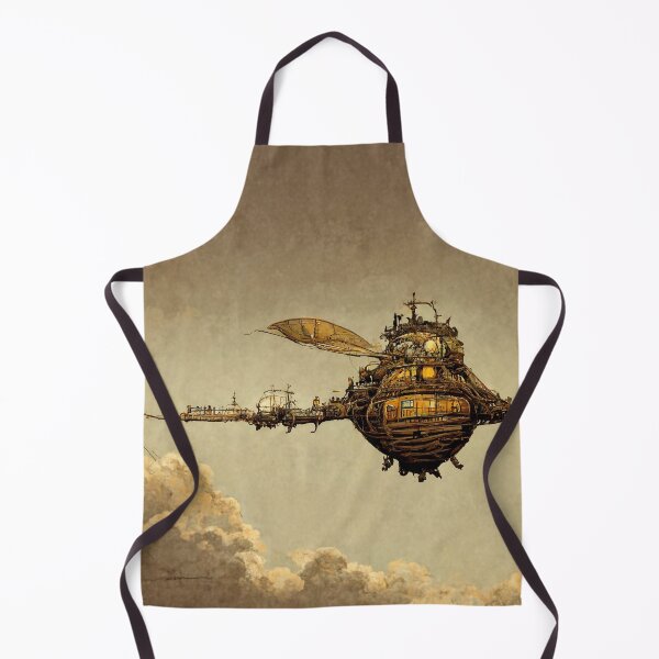 Item preview, Steampunk Turtle Ship designed and sold by Greenegoth.