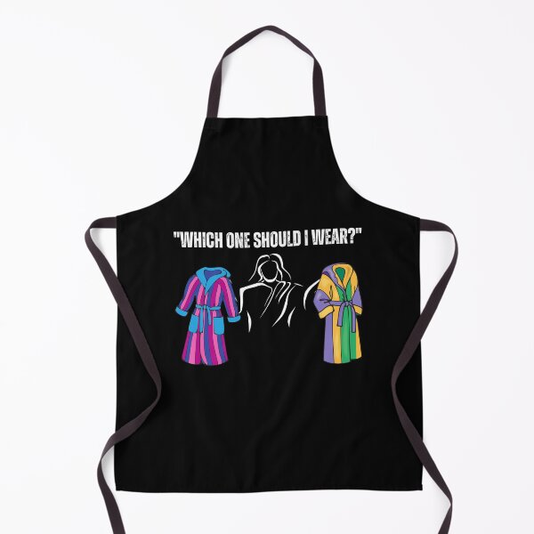 Artikelvorschau, Welches soll ich anziehen? Jesus bereitet sich vor entworfen und verkauft von It's On Backwards.