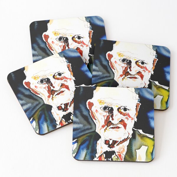Item preview, Lawrence Ferlinghetti The Beat Generation Authors designed and sold by happymeldcovers.