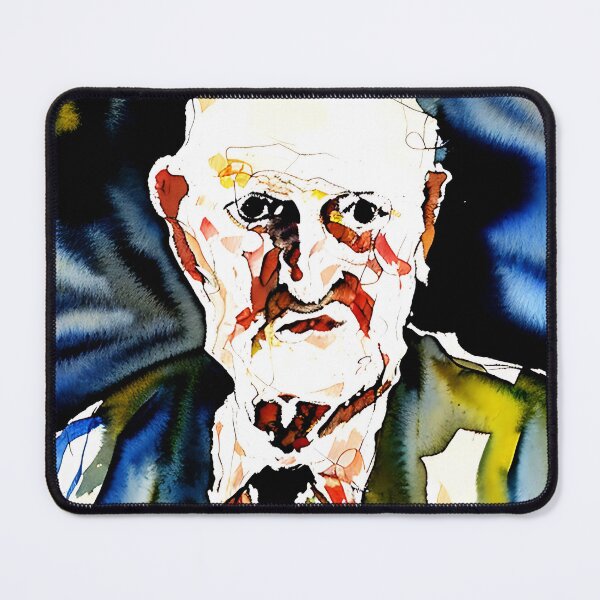 Item preview, Lawrence Ferlinghetti The Beat Generation Authors designed and sold by happymeldcovers.